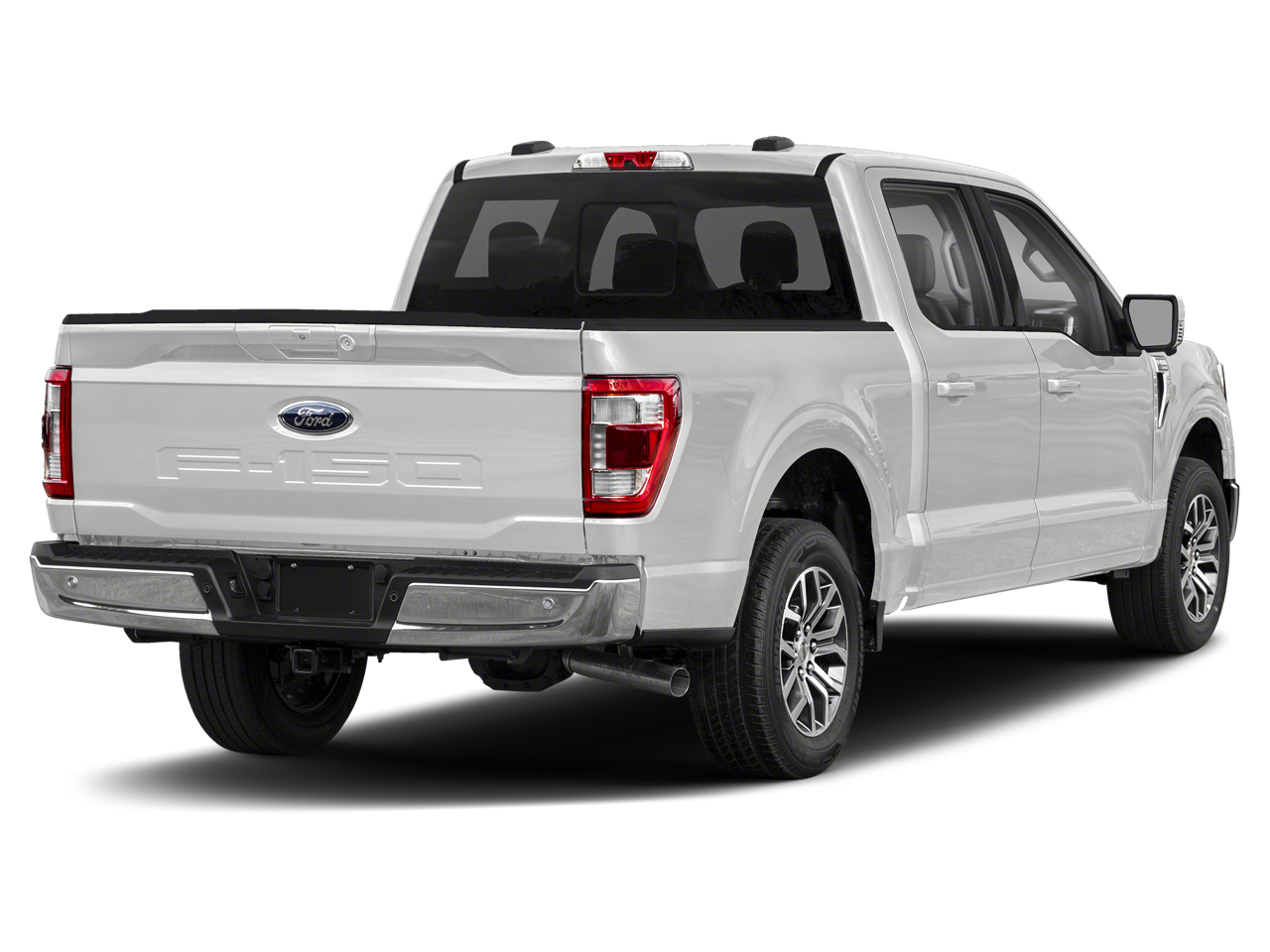 2021 Ford F-150 Lariat 4WD
