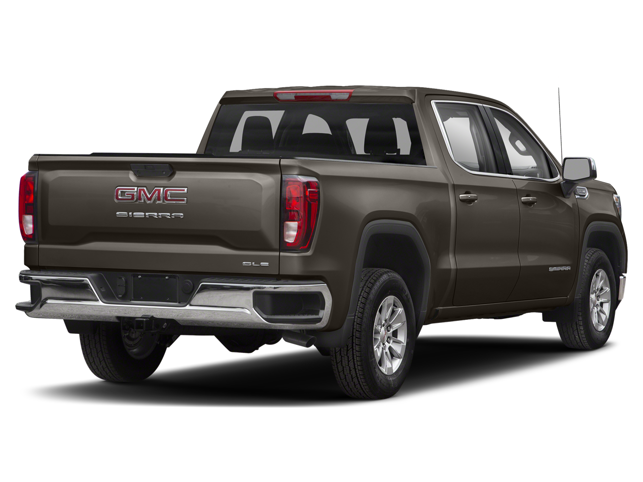 2021 GMC Sierra 1500 SLE
