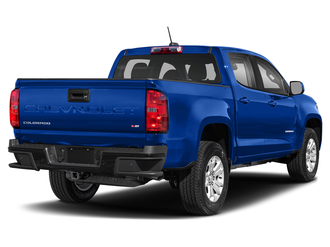 2022 Chevrolet Colorado 4WD LT