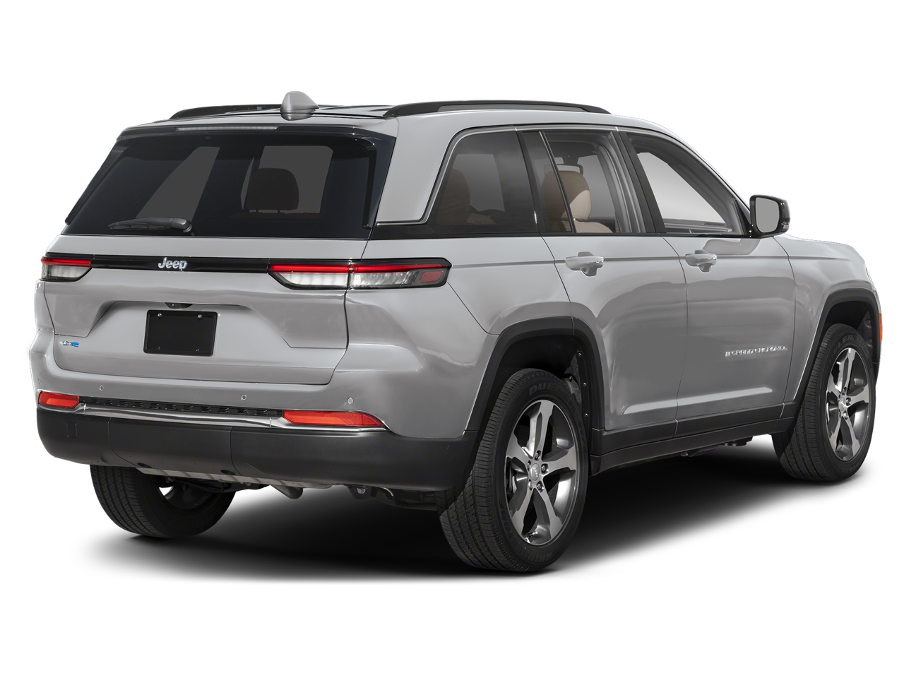 2022 Jeep Grand Cherokee 4xe Limited 4x4