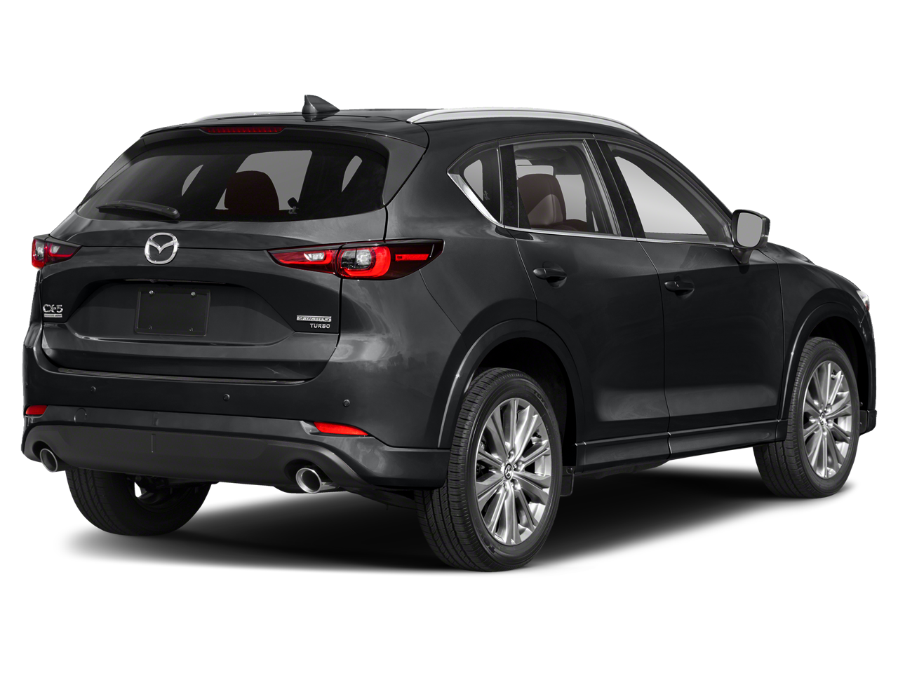 2022 Mazda Mazda CX-5 2.5 Turbo Signature