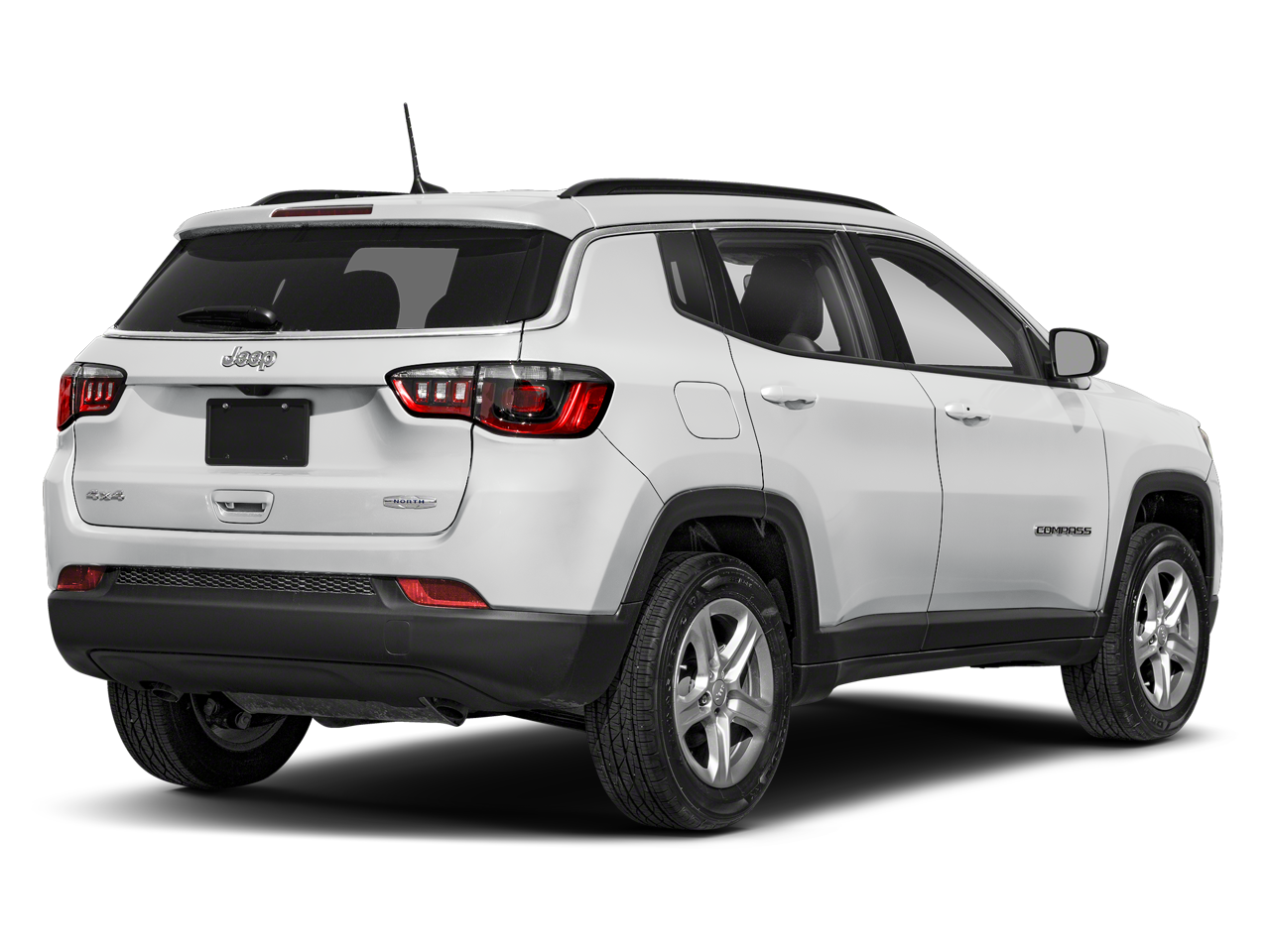 2023 Jeep Compass Limited 4WD