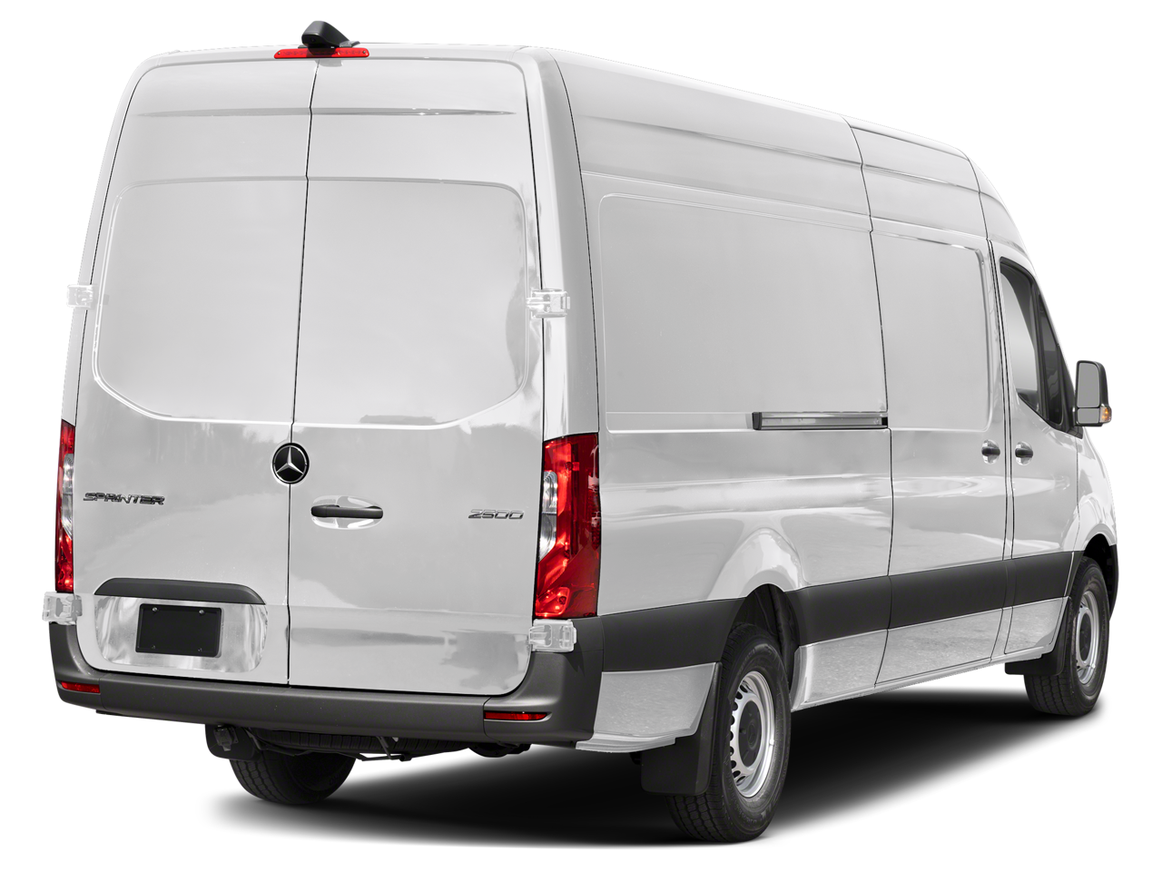 2025 Mercedes-Benz Sprinter 2500 High Roof