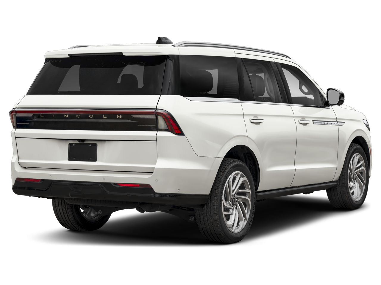 2026 Lincoln Navigator Reserve InTransit