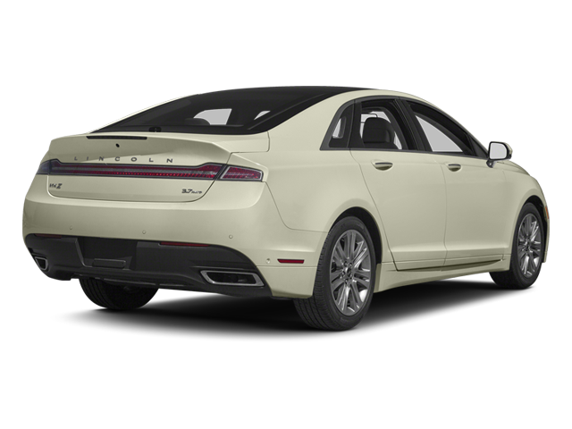 2013 Lincoln MKZ Base photo 2