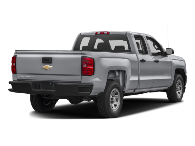 2017 Chevrolet Silverado 1500 WT