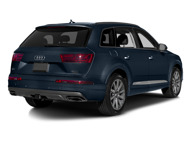 2018 Audi Q7 quattro
