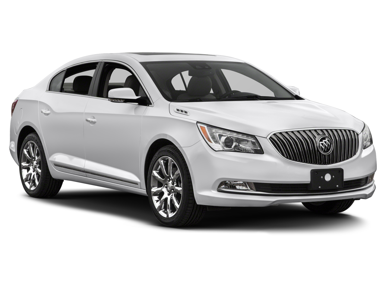 2015 Buick LaCrosse Base