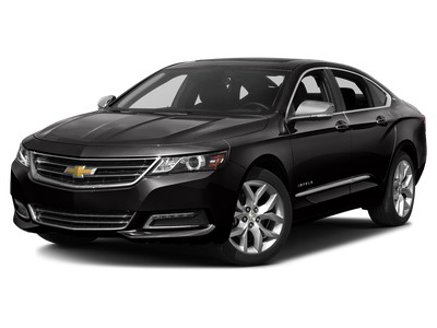 2015 Chevrolet Impala LT 1LT