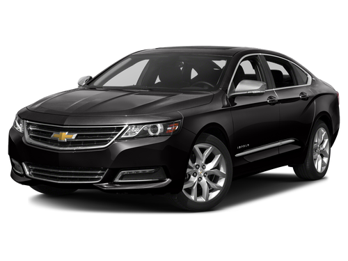 2015 Chevrolet Impala LT 1LT