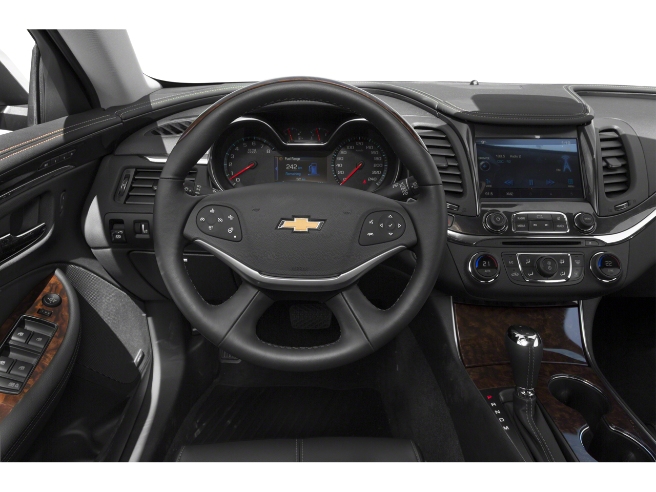 2015 Chevrolet Impala LT 1LT