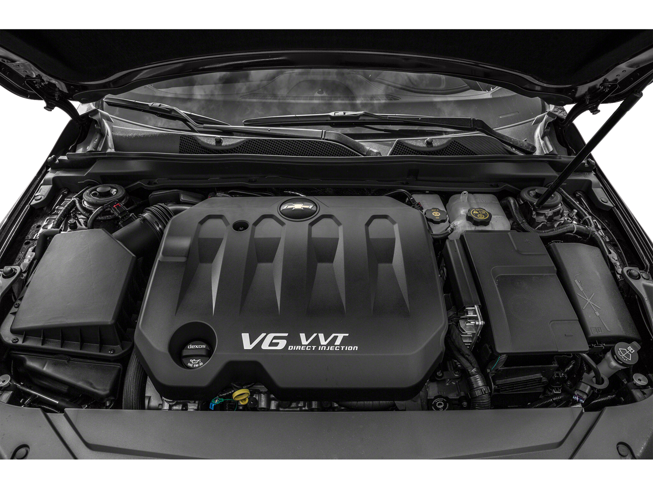 2015 Chevrolet Impala LT 1LT