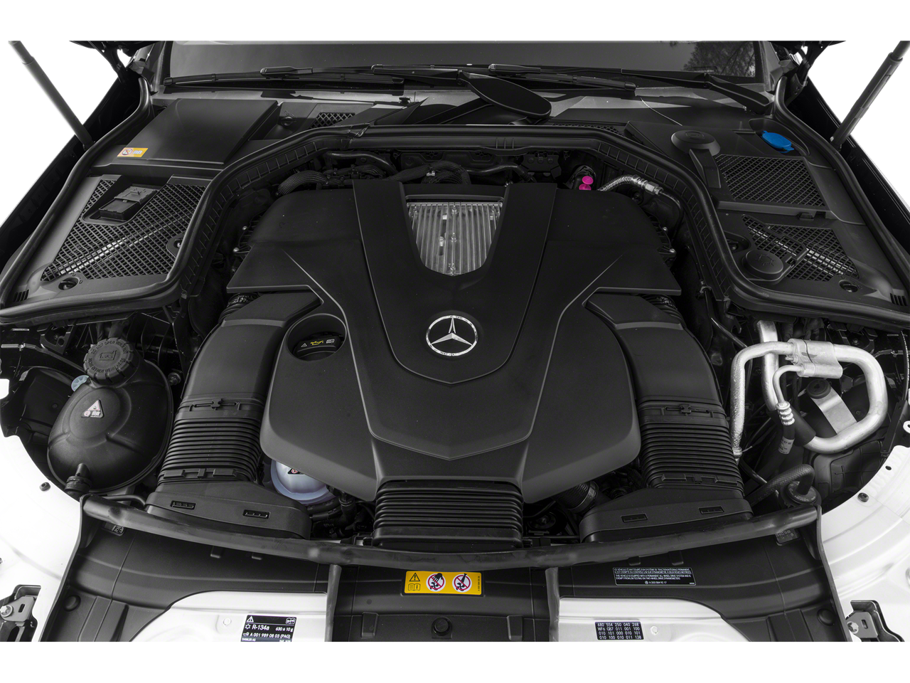 2015 Mercedes-Benz C-Class C 400 4MATIC®