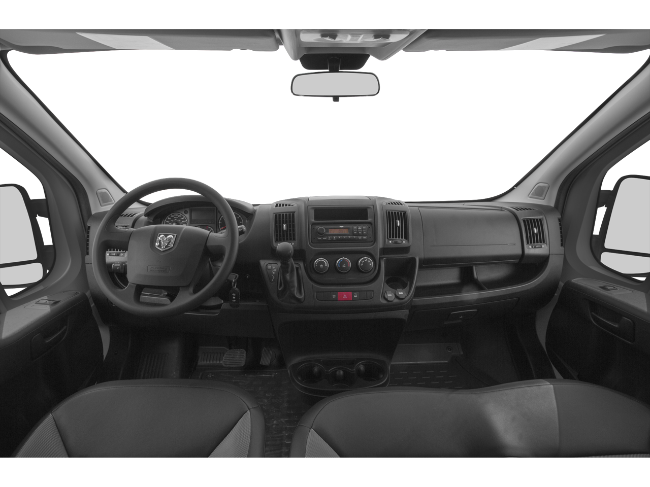 2015 RAM ProMaster 2500 High Roof 159 WB