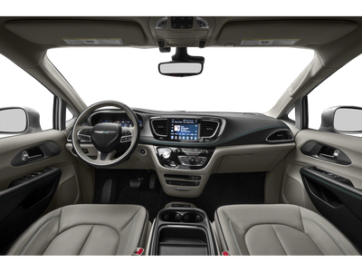 2017 Chrysler Pacifica Hybrid Platinum