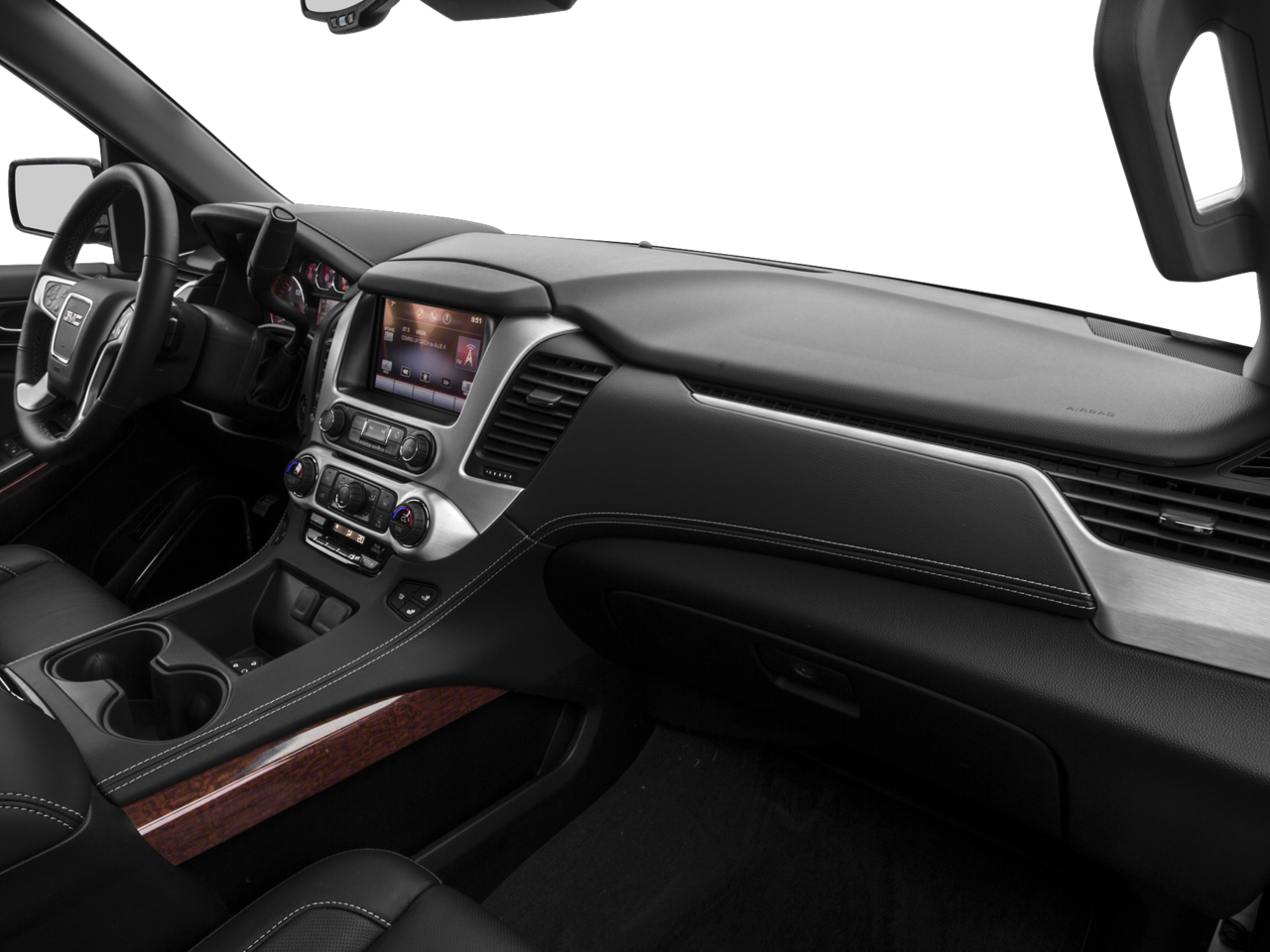 2017 GMC Yukon SLT