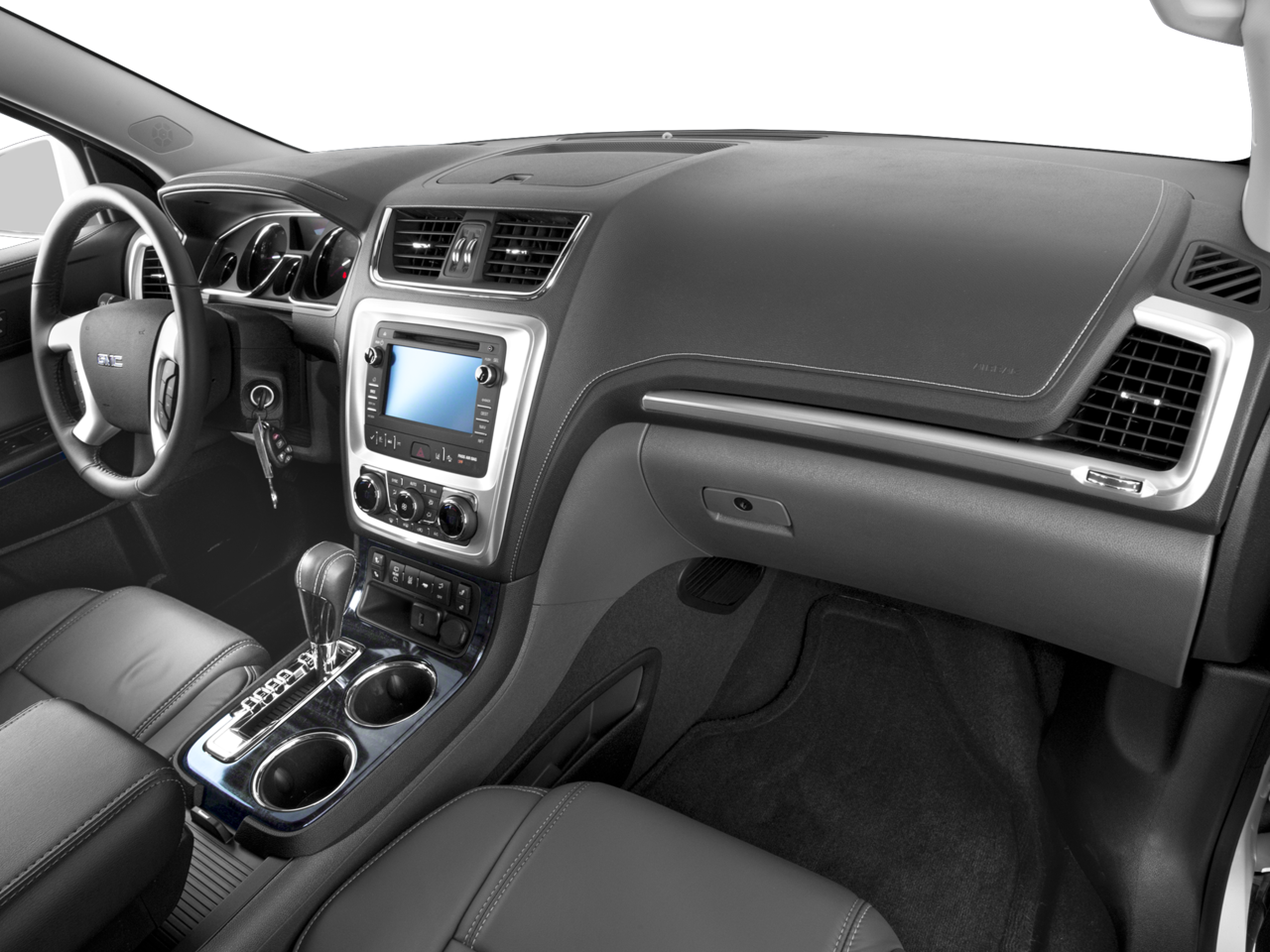 2017 GMC Acadia Limited Limited