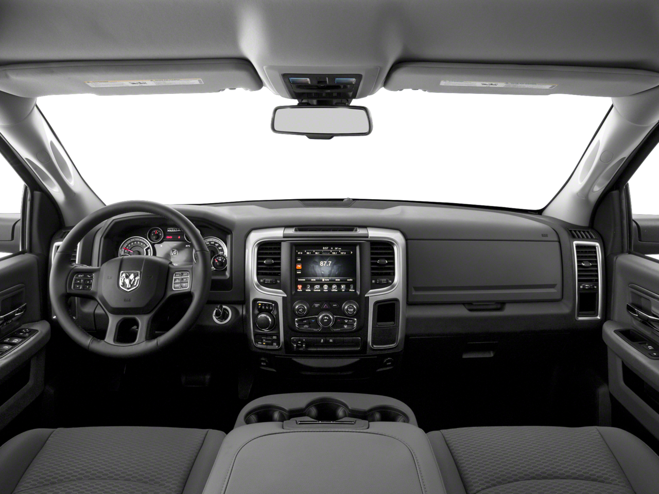 2017 RAM 1500 Big Horn