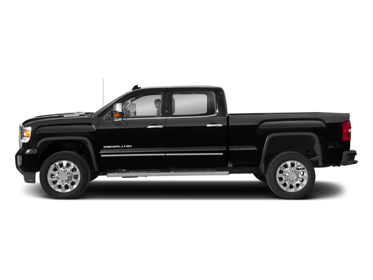 2018 GMC Sierra 2500 HD Denali