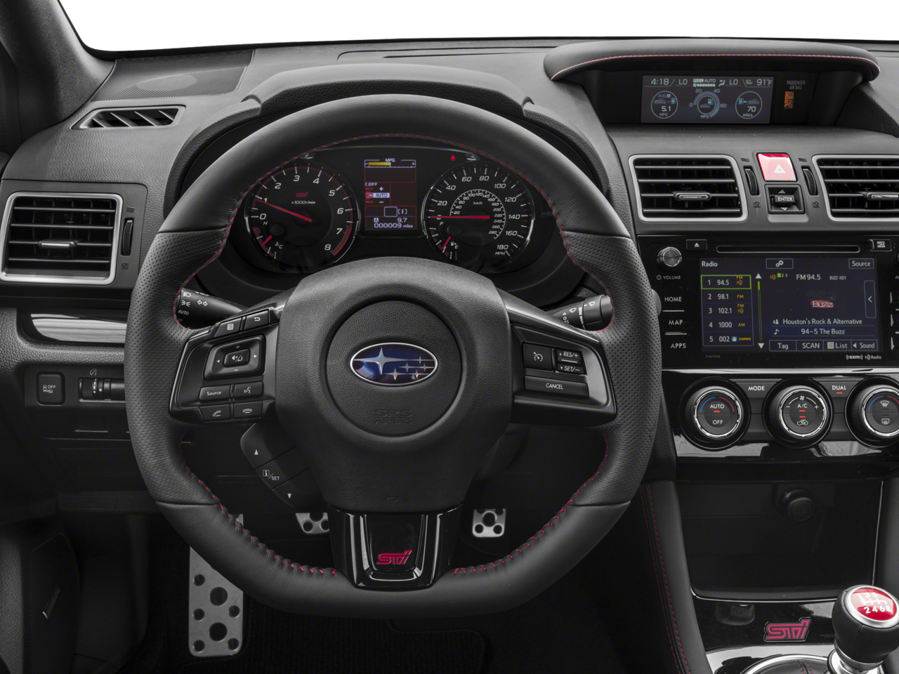 2018 Subaru WRX STi Limited