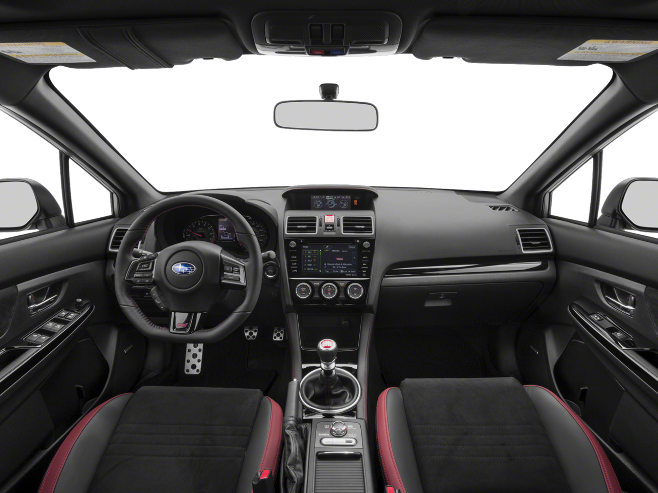 2018 Subaru WRX STi Limited