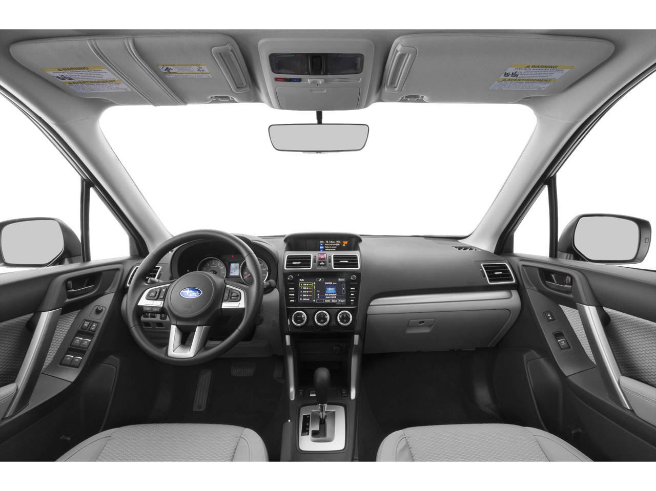 2018 Subaru Forester 2.5i Premium Premium