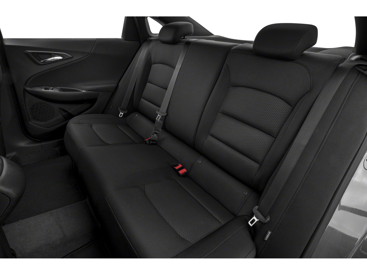 2019 Chevrolet Malibu LS 1LS