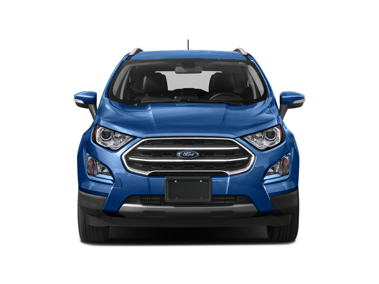 2019 Ford EcoSport Titanium