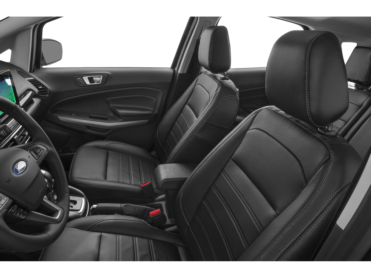 2019 Ford EcoSport Titanium