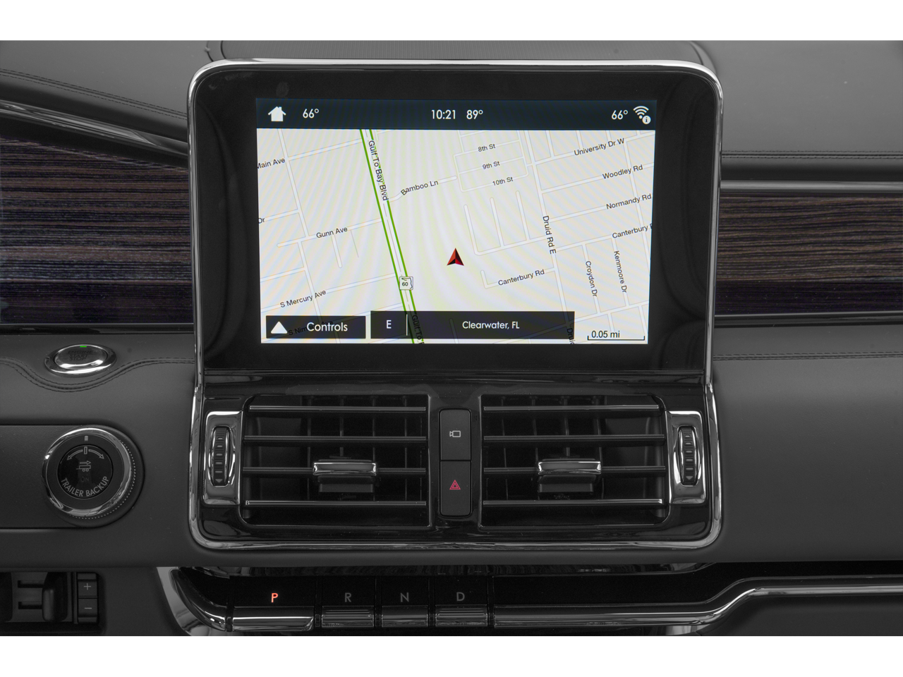 2019 Lincoln Navigator Black Label