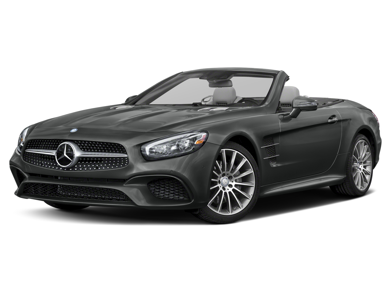 2019 Mercedes-Benz SL-Class SL 550