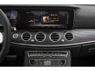 2019 Mercedes-Benz E-Class E 53 AMG® 4MATIC®