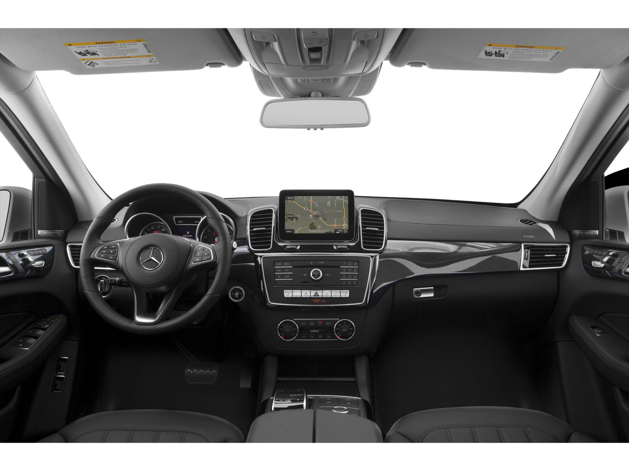 2019 Mercedes-Benz GLS GLS 450 4MATIC®