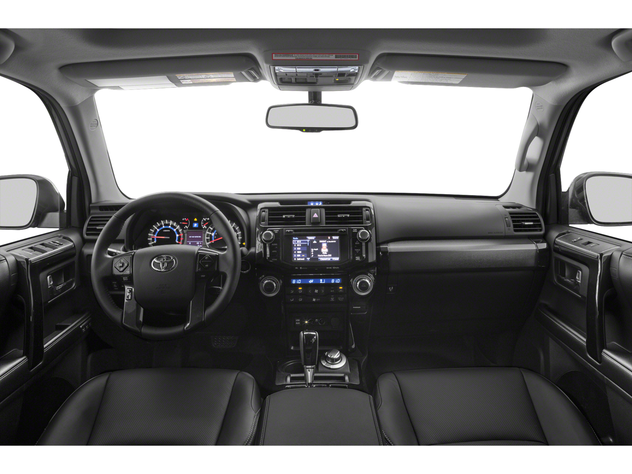 2019 Toyota 4Runner Limited Nightshade