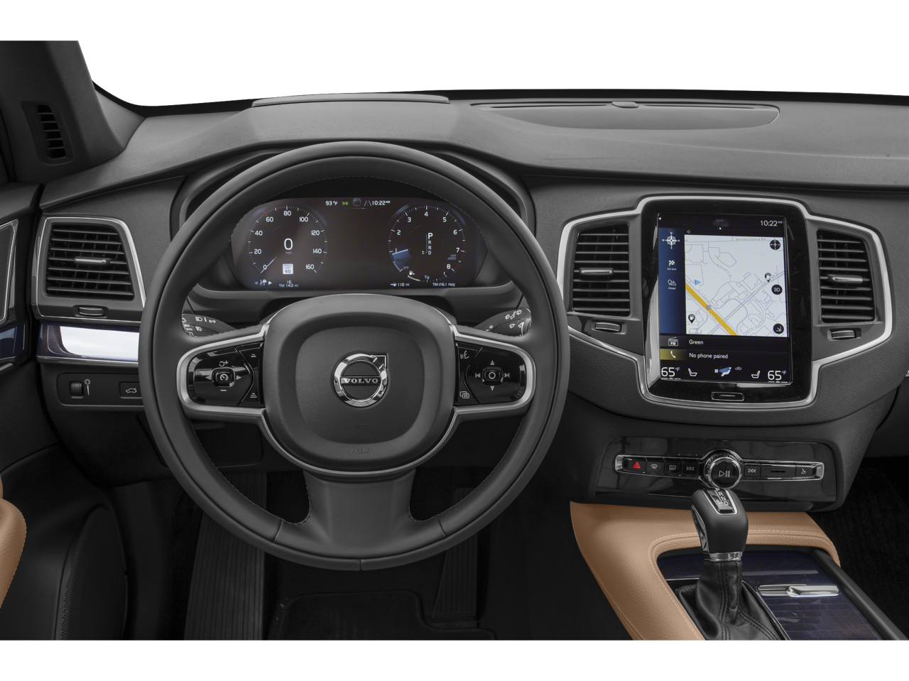 2019 Volvo XC90 T5 Momentum
