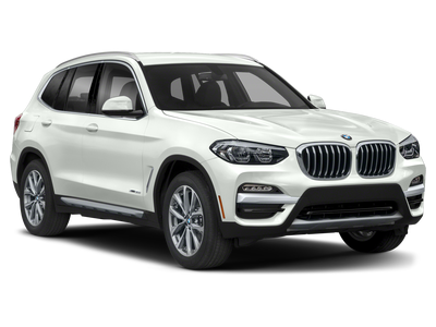 2020 BMW X3 sDrive30i