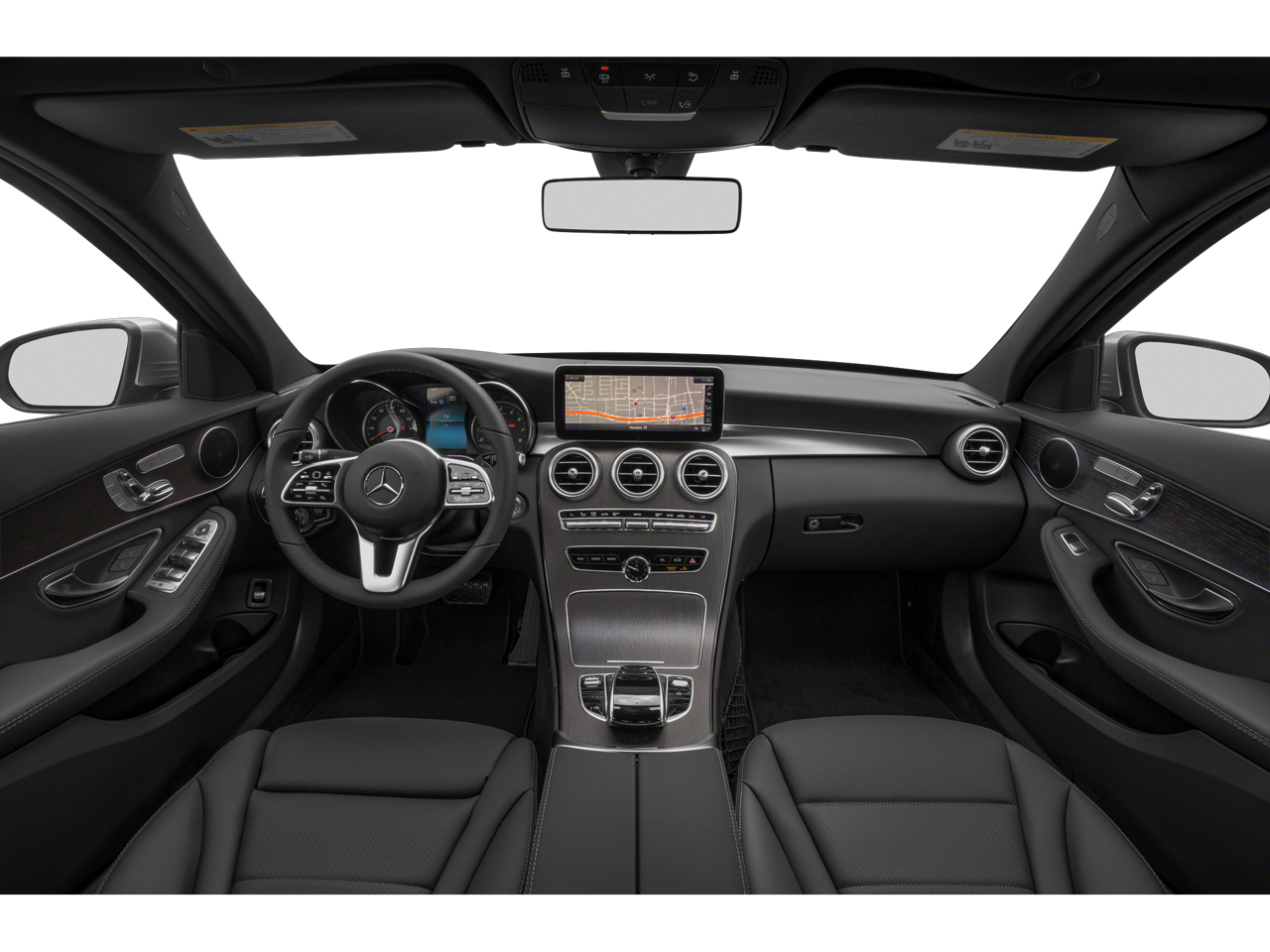 2020 Mercedes-Benz C-Class C 300 4MATIC®