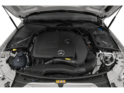 2020 Mercedes-Benz C-Class C 300 4MATIC®