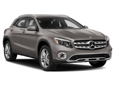 2020 Mercedes-Benz GLA GLA 250 4MATIC®