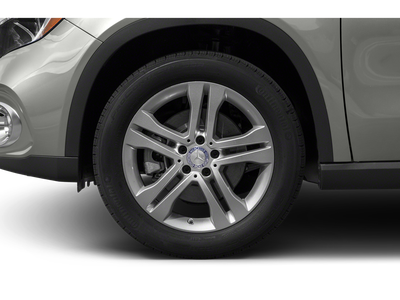 2020 Mercedes-Benz GLA GLA 250 4MATIC®