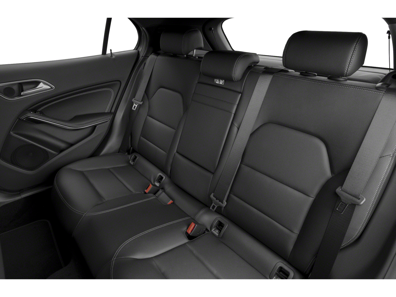 2020 Mercedes-Benz GLA GLA 250 4MATIC®