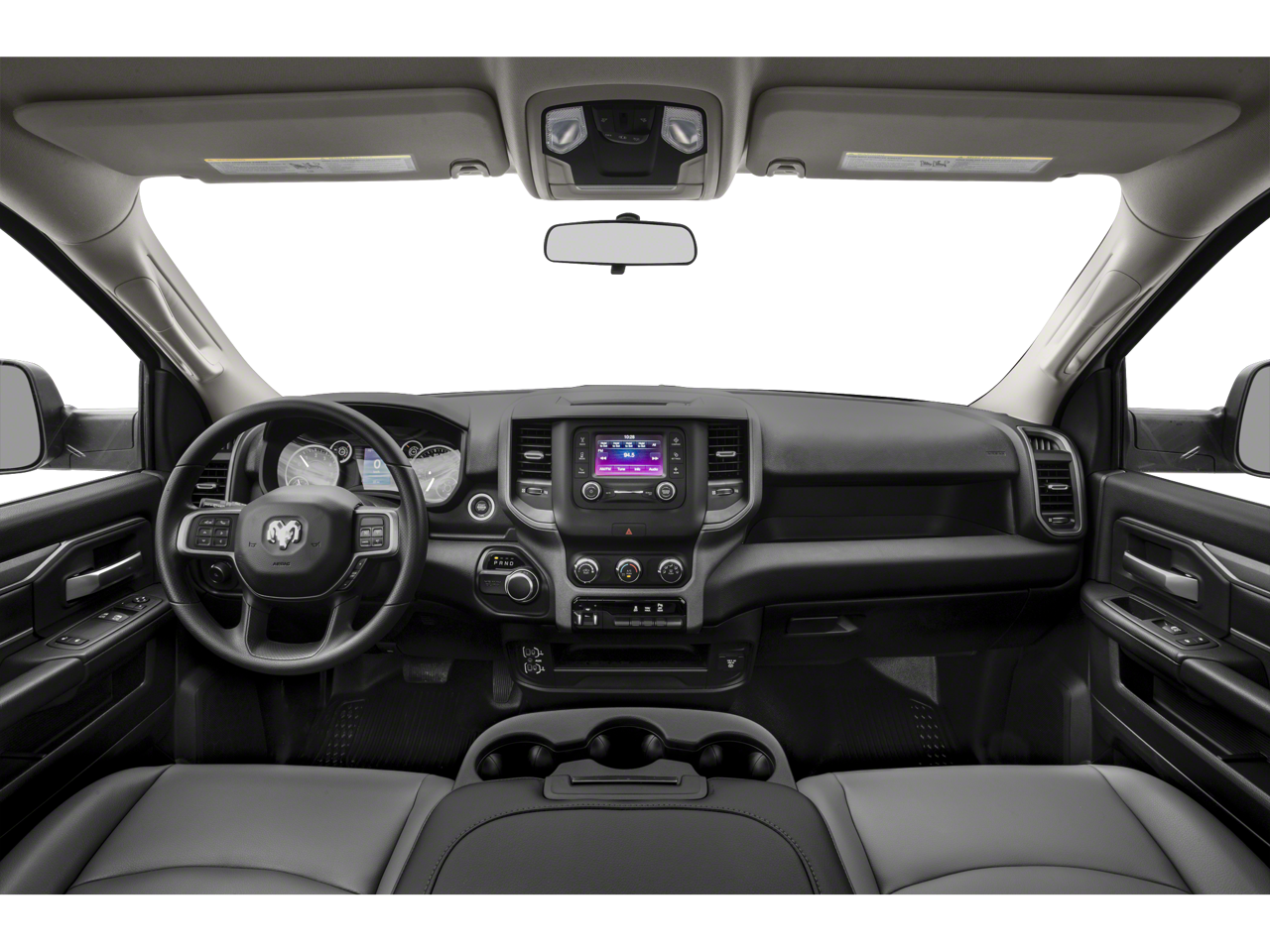 2020 RAM 3500 Tradesman