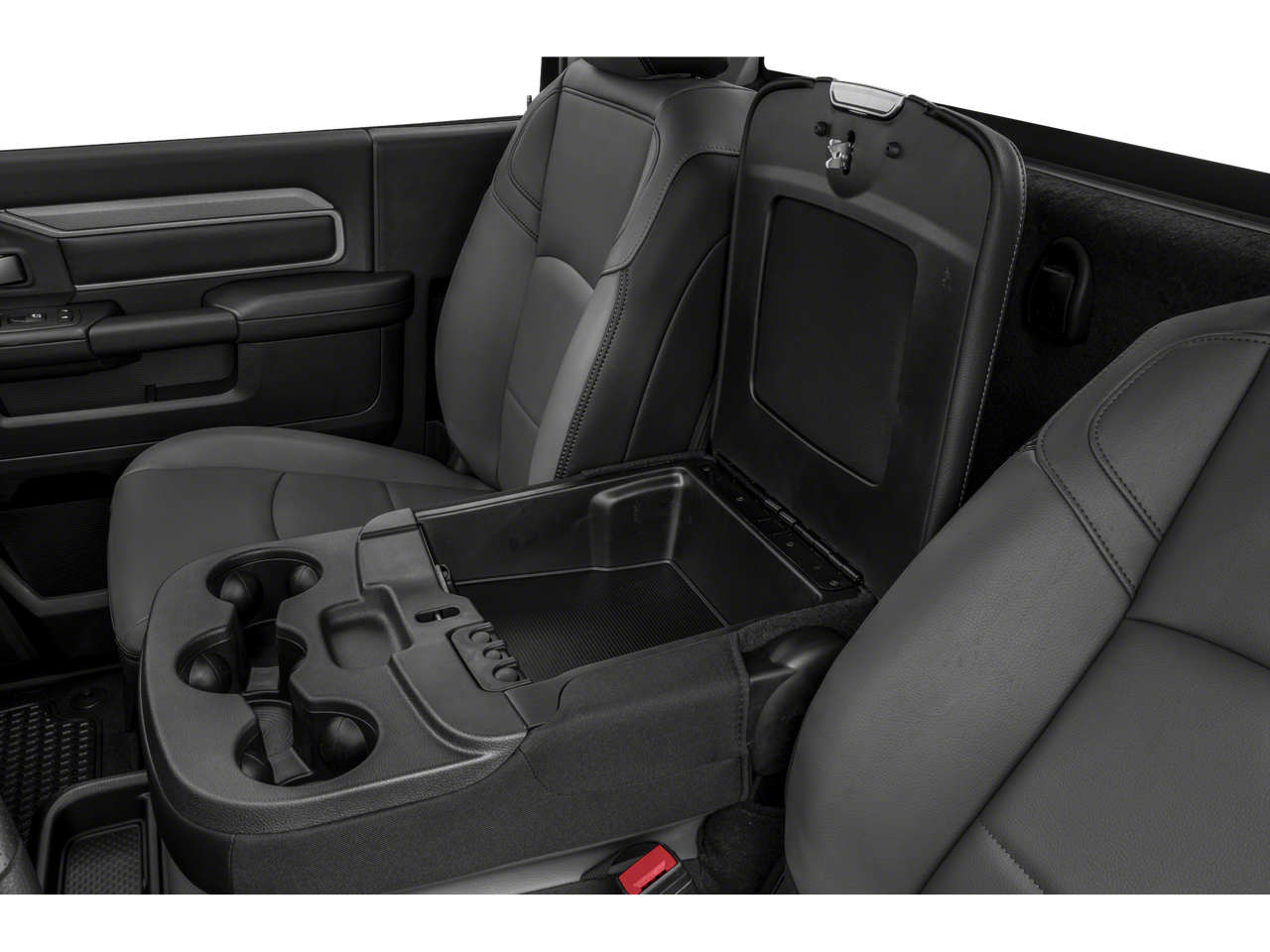 2020 RAM 3500 Tradesman