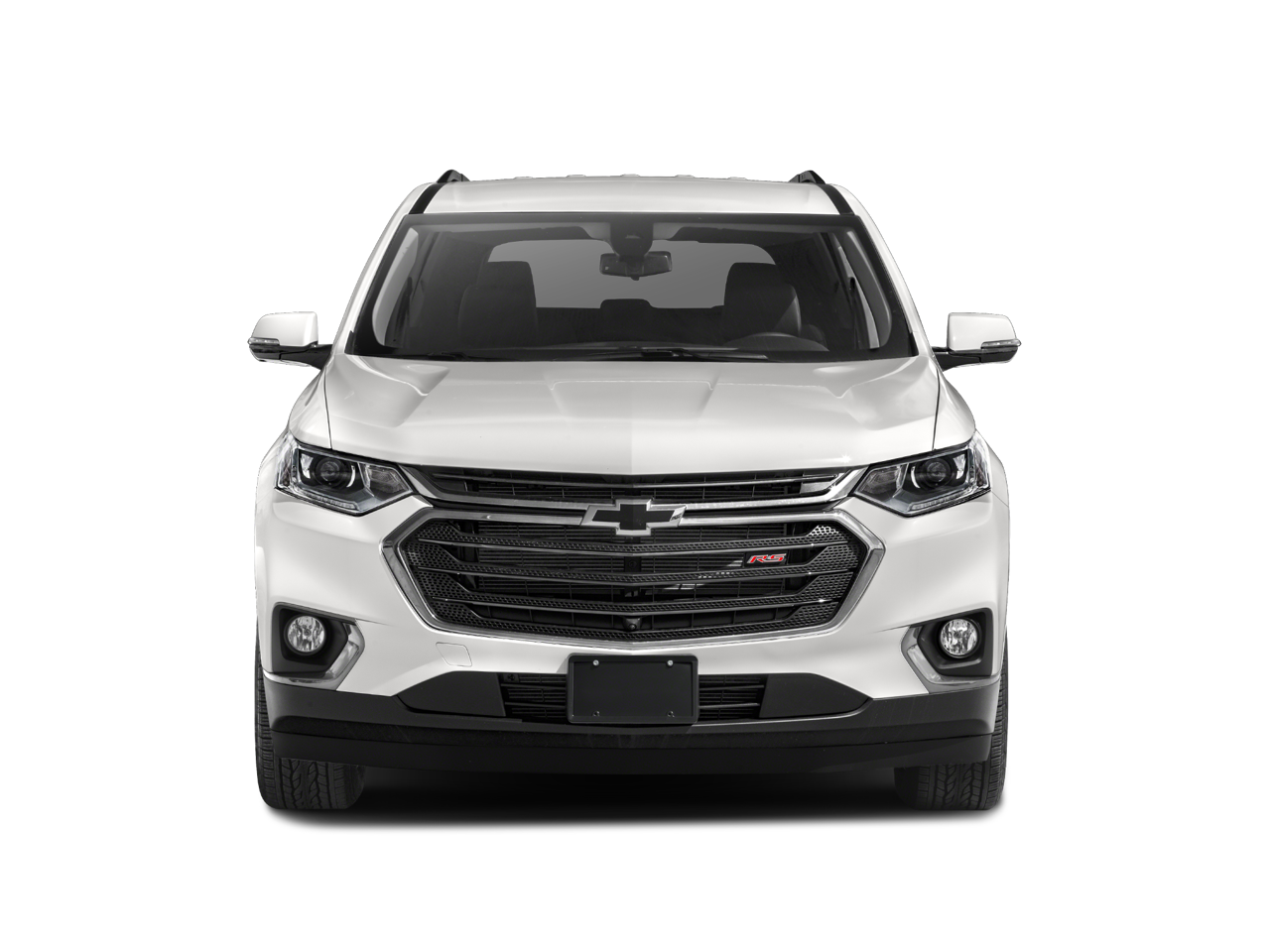 2021 Chevrolet Traverse RS