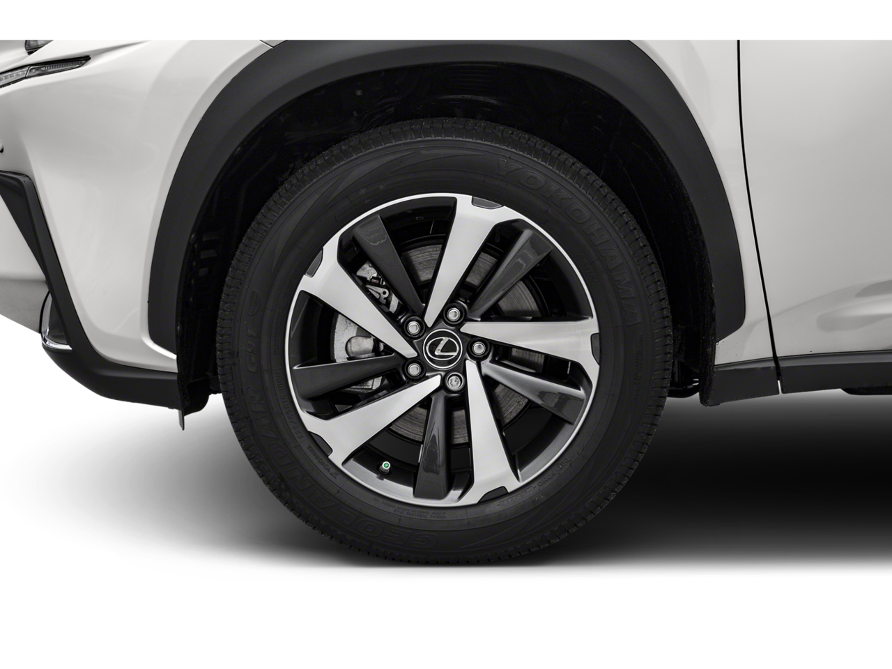 2021 Lexus NX 300h