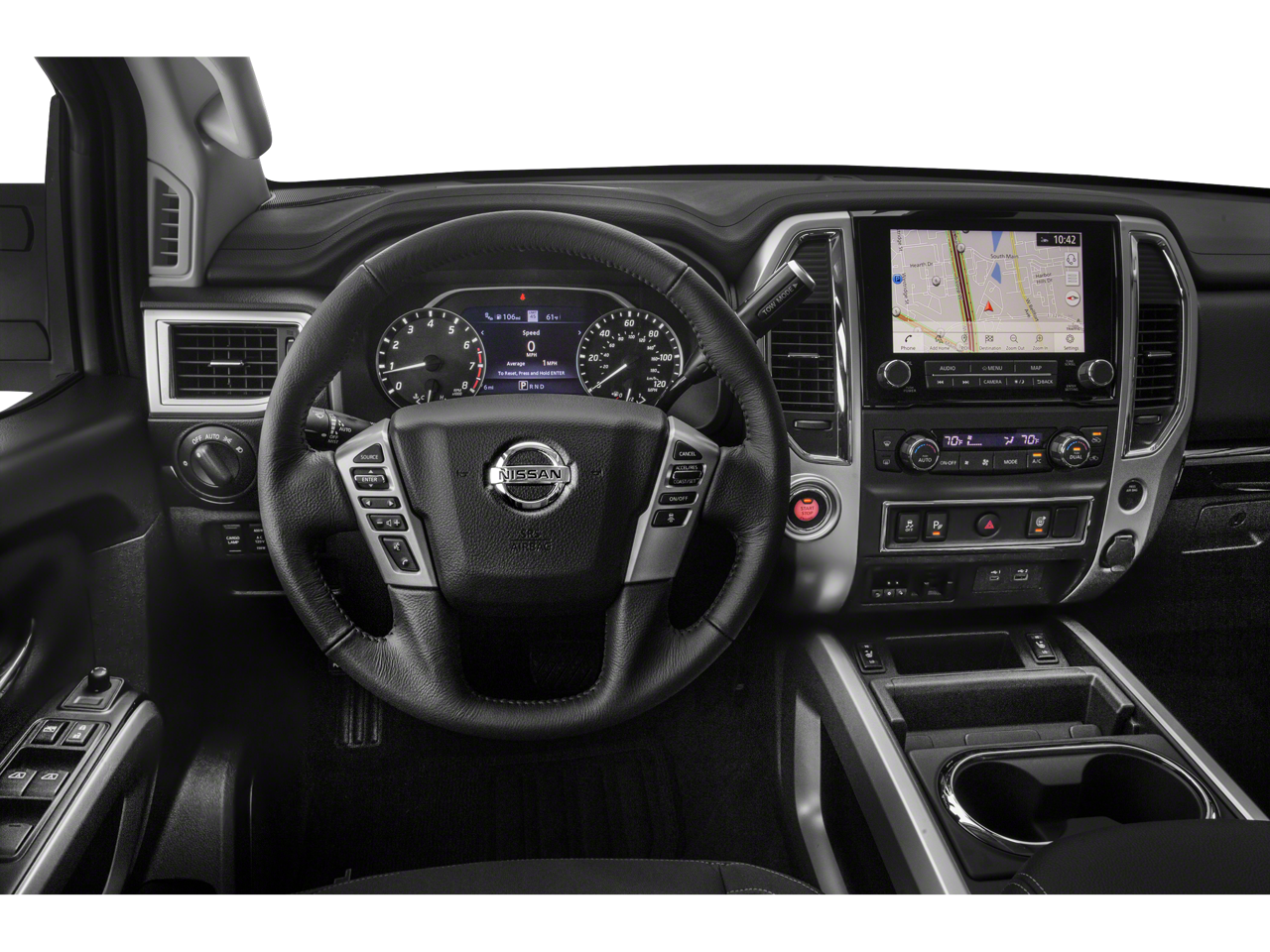 2022 Nissan Titan SV