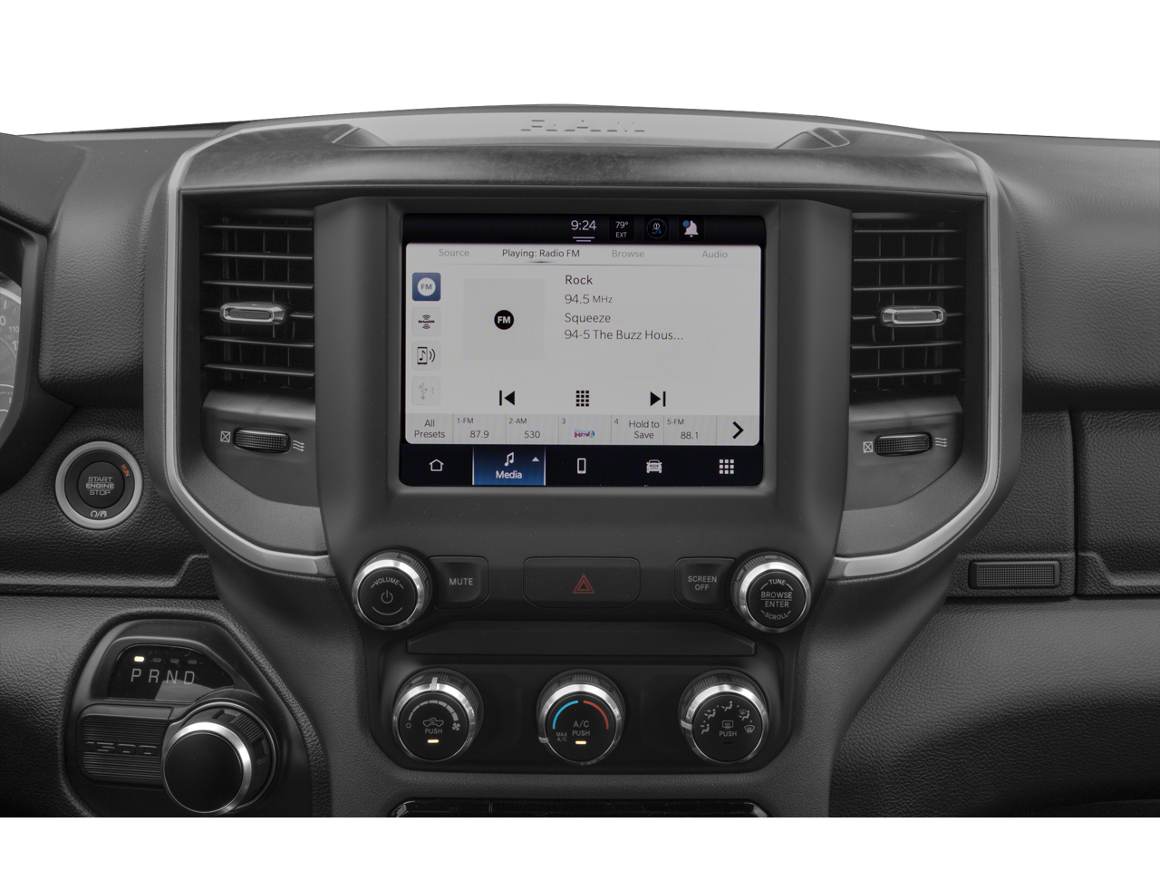 2022 RAM 1500 Big Horn/Lone Star 4WD