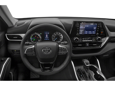 2022 Toyota Highlander Hybrid Limited