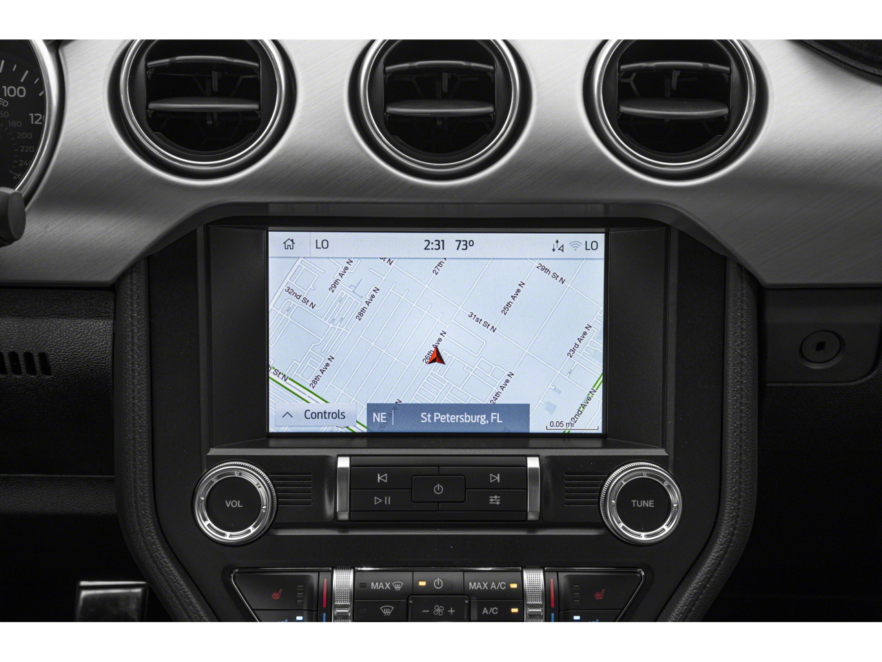 2023 Ford Mustang EcoBoost