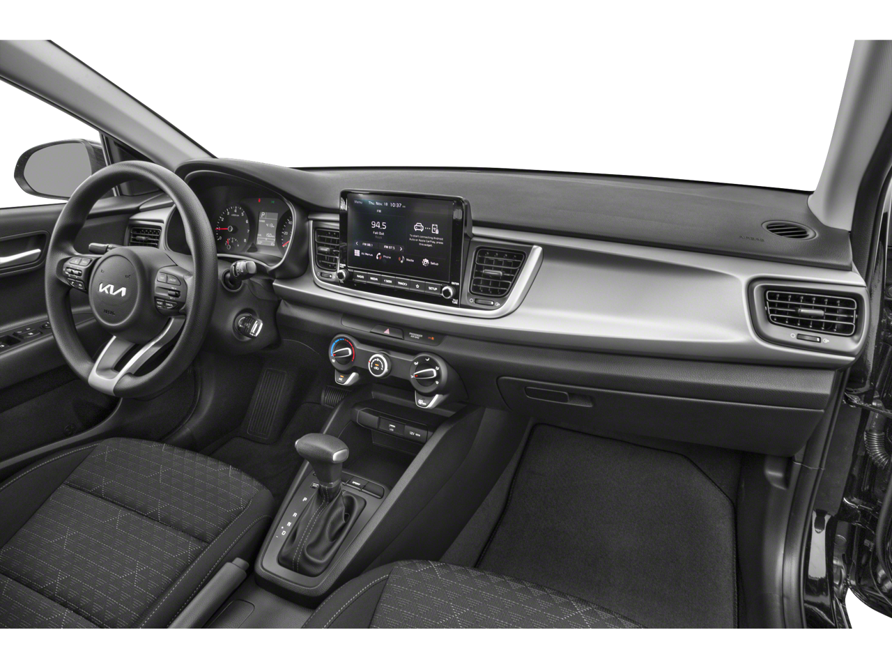 2023 Kia Rio S